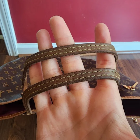 Traded! Louis Vuitton GM Neverfull with Piovine Interior - Picture 12 of 16